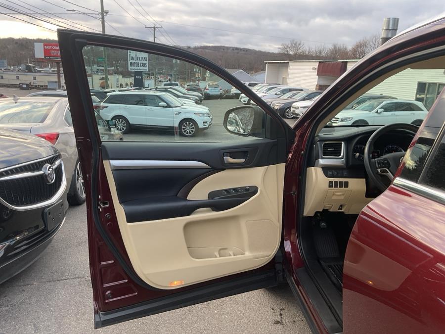 2019 Toyota Highlander XLE V6 AWD (Natl) photo
