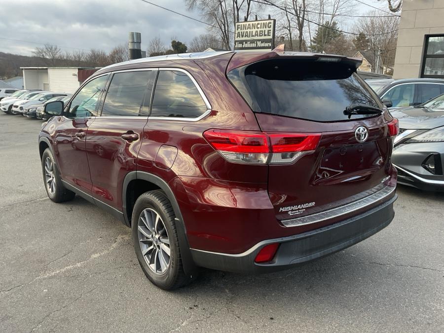 2019 Toyota Highlander XLE V6 AWD (Natl) photo