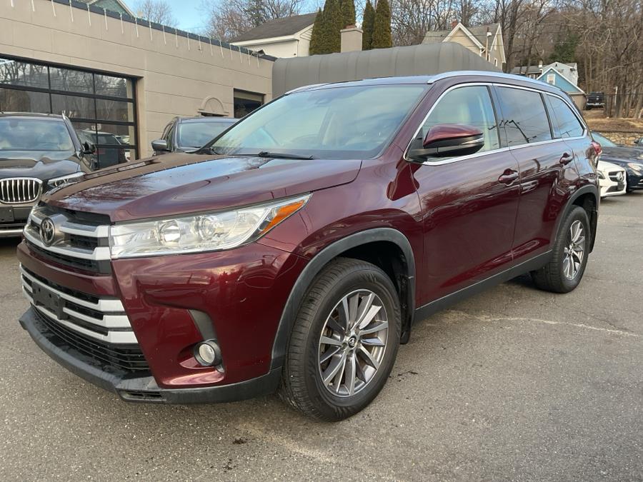 2019 Toyota Highlander XLE V6 AWD (Natl) photo