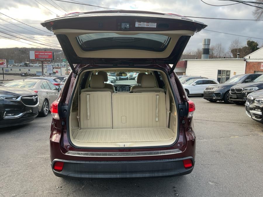 2019 Toyota Highlander XLE V6 AWD (Natl) photo