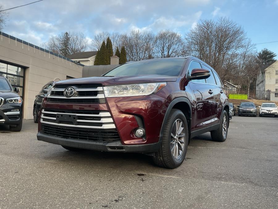 2019 Toyota Highlander XLE V6 AWD (Natl) photo