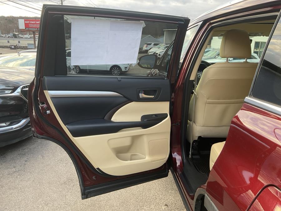 2019 Toyota Highlander XLE V6 AWD (Natl) photo