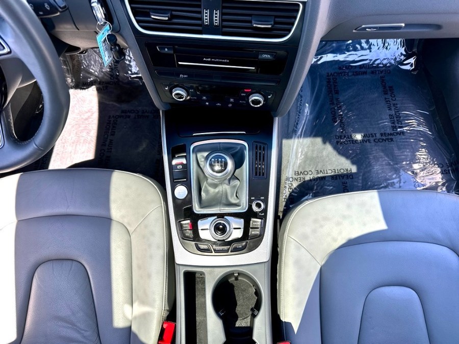 2016 Audi A5 2dr Cpe Man Premium Plus photo
