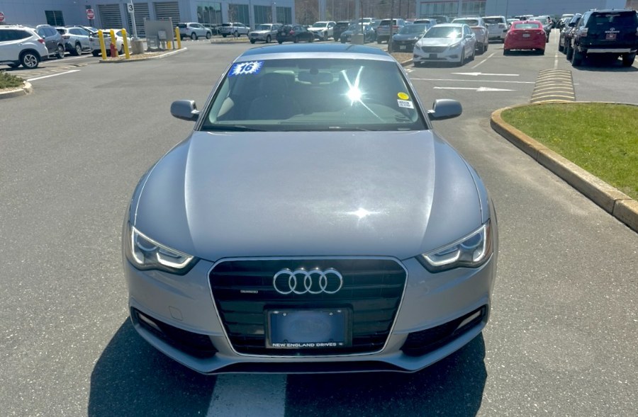 2016 Audi A5 2dr Cpe Man Premium Plus photo
