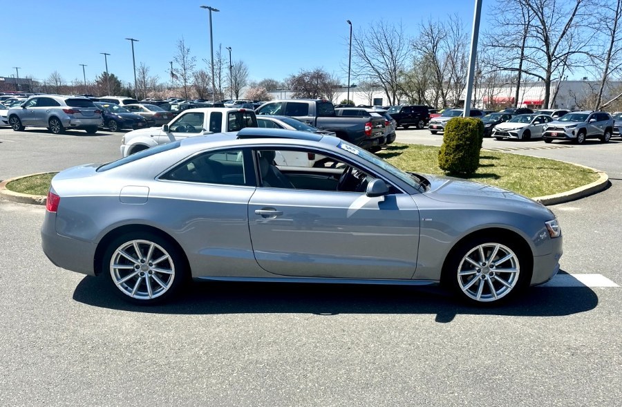 2016 Audi A5 2dr Cpe Man Premium Plus photo
