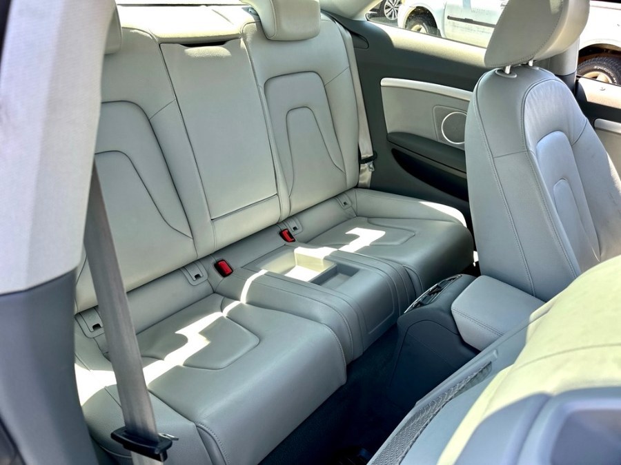 2016 Audi A5 2dr Cpe Man Premium Plus photo