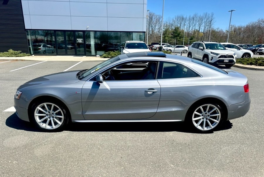 2016 Audi A5 2dr Cpe Man Premium Plus photo