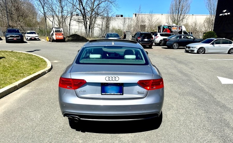 2016 Audi A5 2dr Cpe Man Premium Plus photo