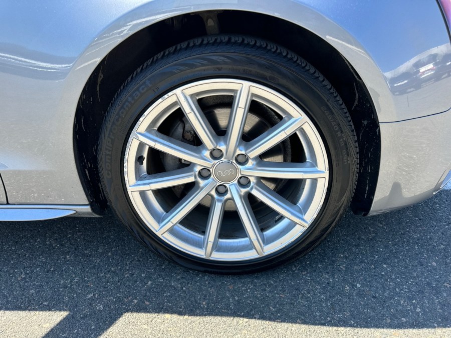 2016 Audi A5 2dr Cpe Man Premium Plus photo