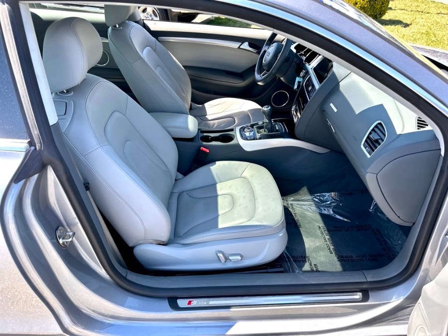 2016 Audi A5 2dr Cpe Man Premium Plus photo
