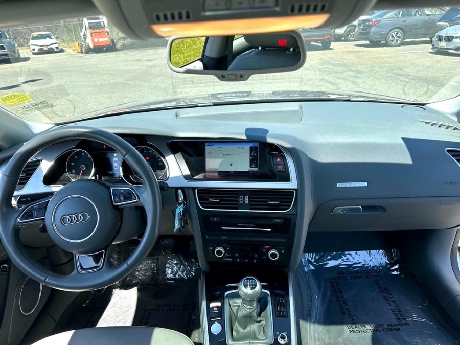 2016 Audi A5 2dr Cpe Man Premium Plus photo