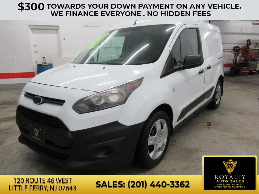 2015 Ford Transit Connect SWB XL photo