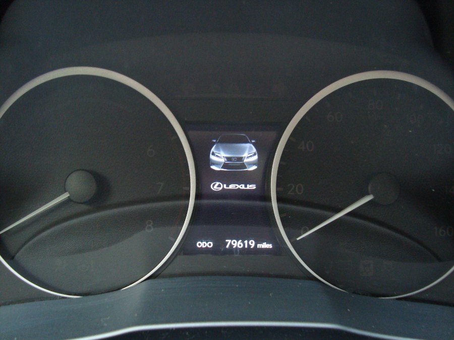 2015 Lexus ES 00h photo