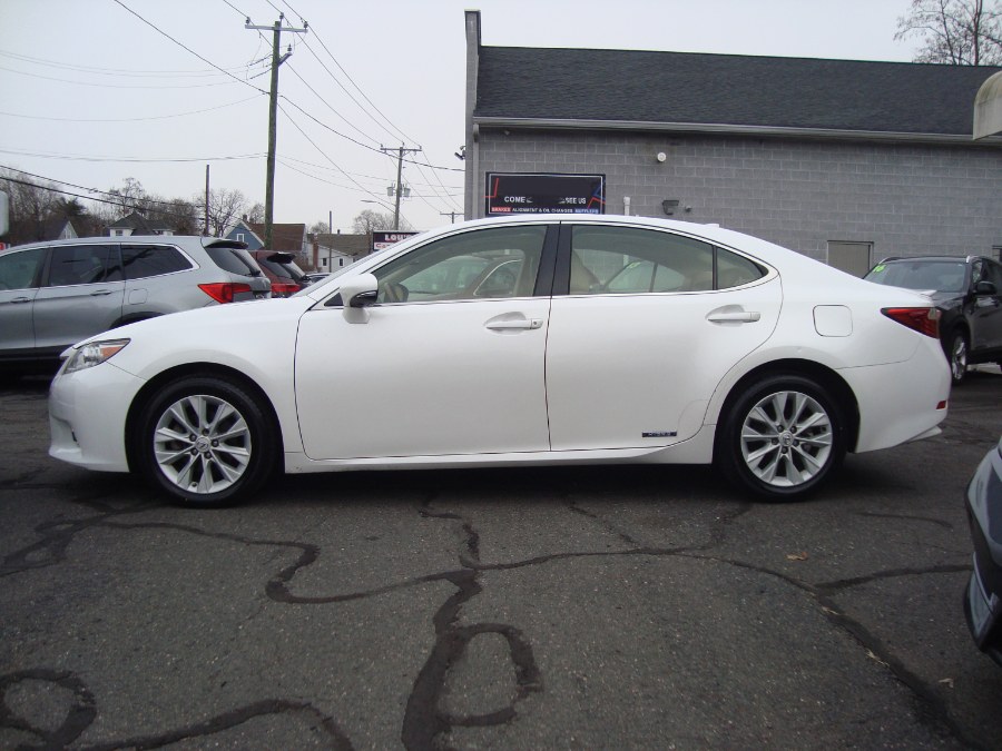 2015 Lexus ES 00h photo