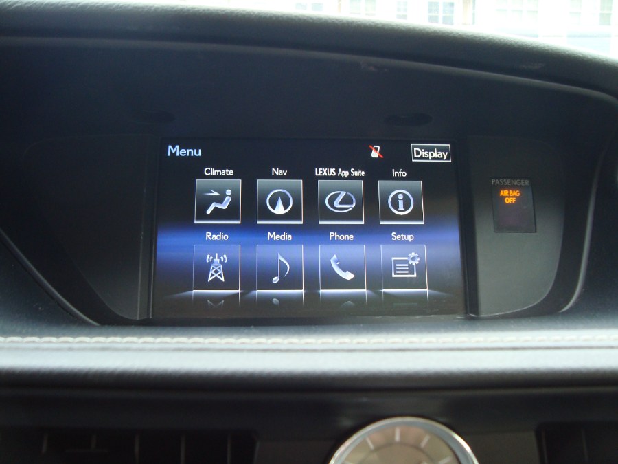 2015 Lexus ES 00h photo