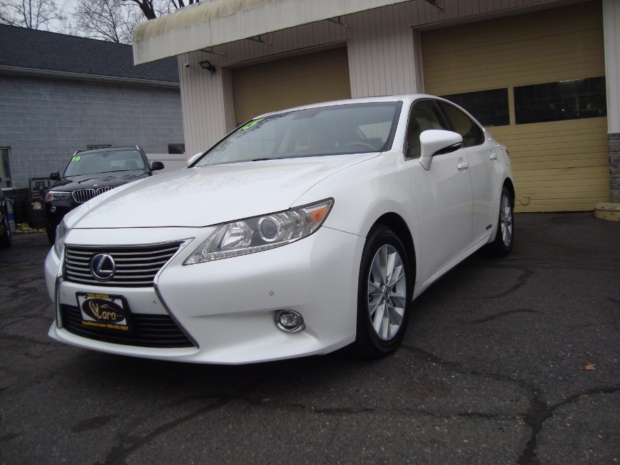 2015 Lexus ES 00h photo
