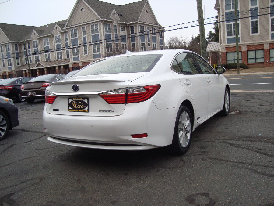 2015 Lexus ES 00h photo