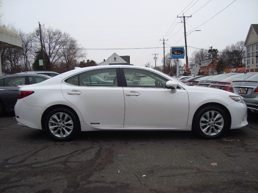 2015 Lexus ES 00h photo