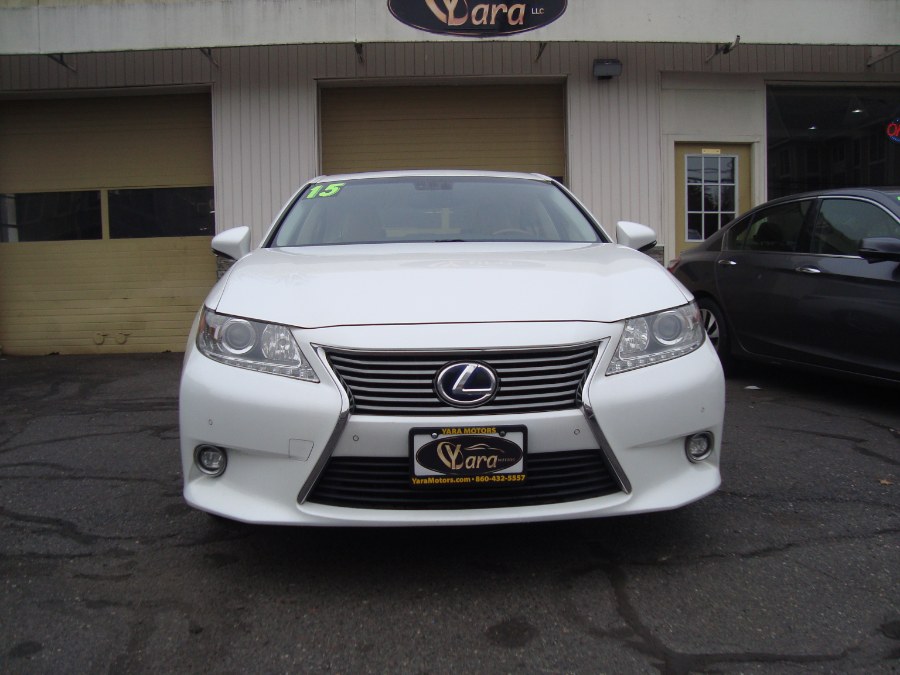 2015 Lexus ES 00h photo