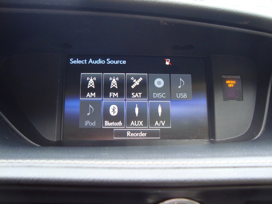 2015 Lexus ES 00h photo