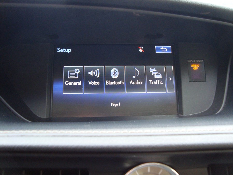 2015 Lexus ES 00h photo