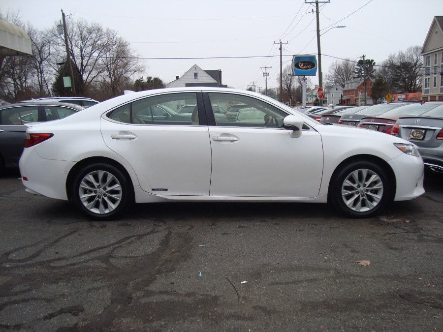 2015 Lexus ES 00h photo