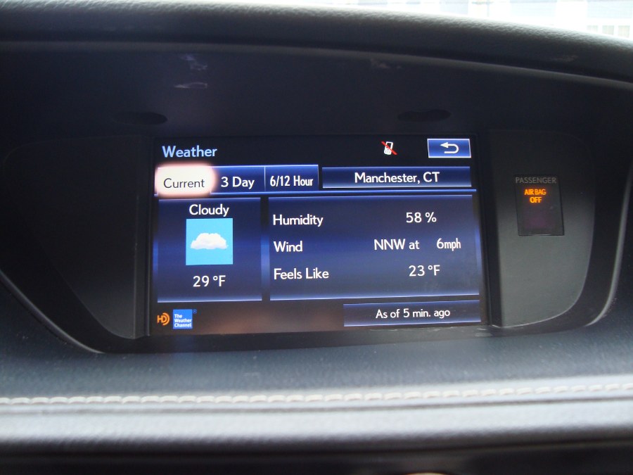 2015 Lexus ES 00h photo