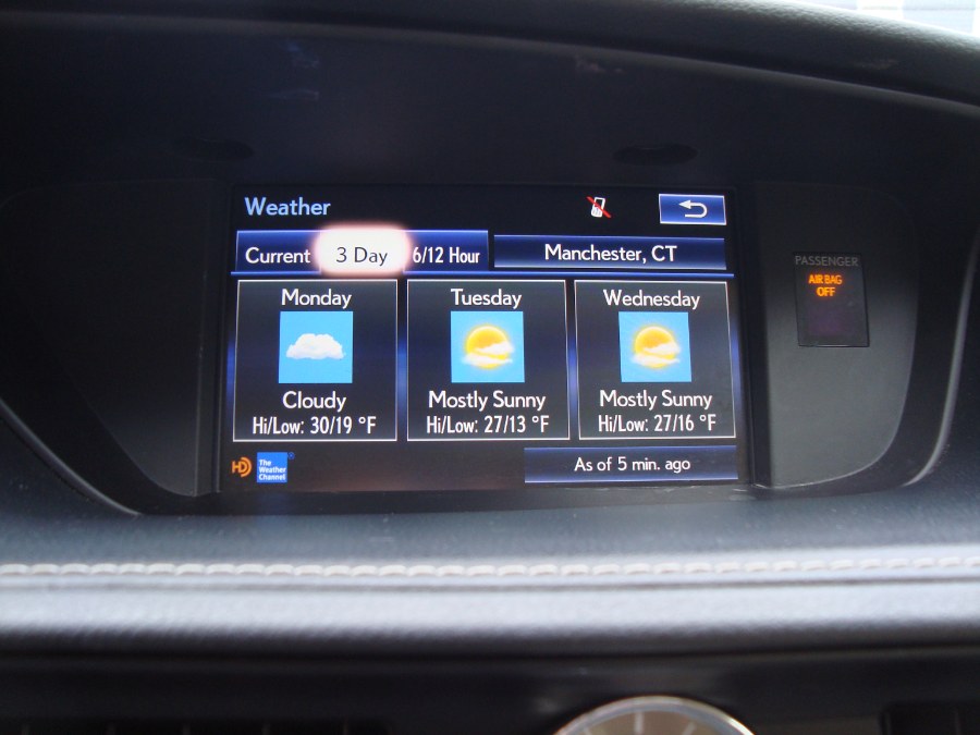 2015 Lexus ES 00h photo