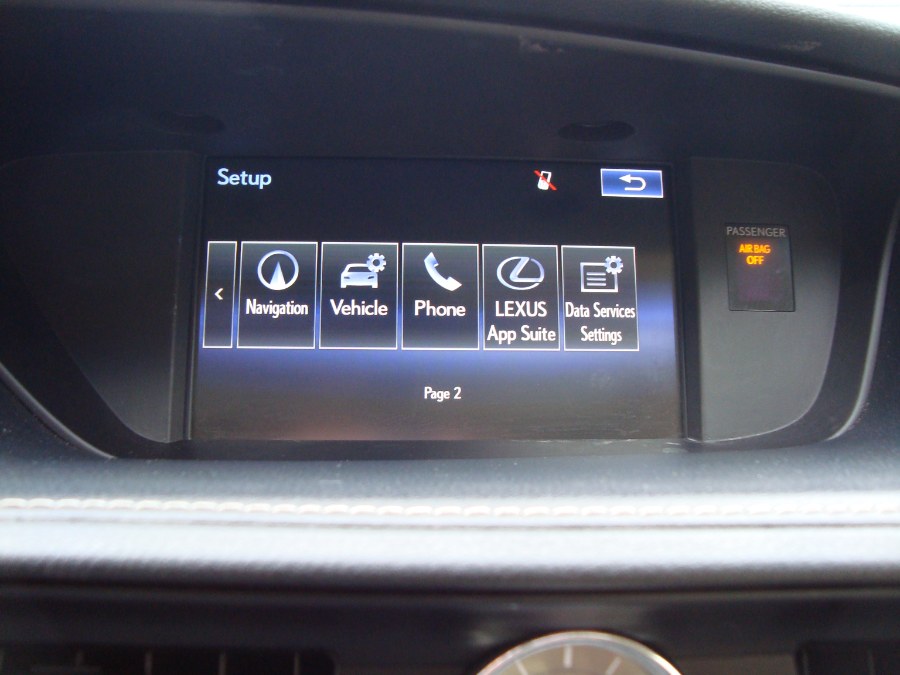 2015 Lexus ES 00h photo