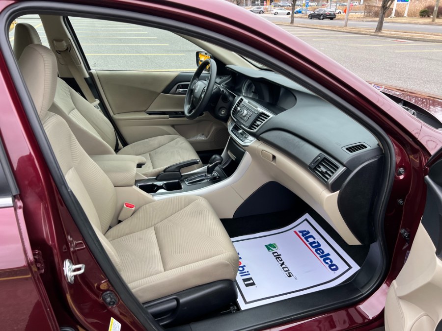 2015 Honda ACCORD SEDAN 4dr I4 CVT LX photo