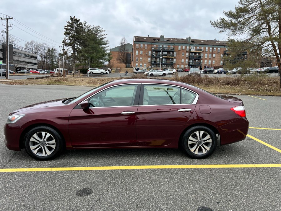 2015 Honda ACCORD SEDAN 4dr I4 CVT LX photo