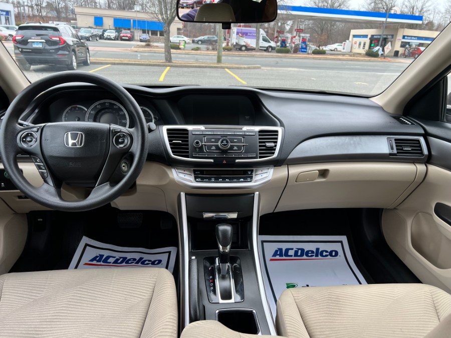2015 Honda ACCORD SEDAN 4dr I4 CVT LX photo