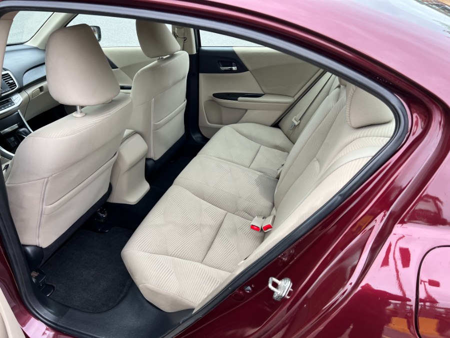 2015 Honda ACCORD SEDAN 4dr I4 CVT LX photo