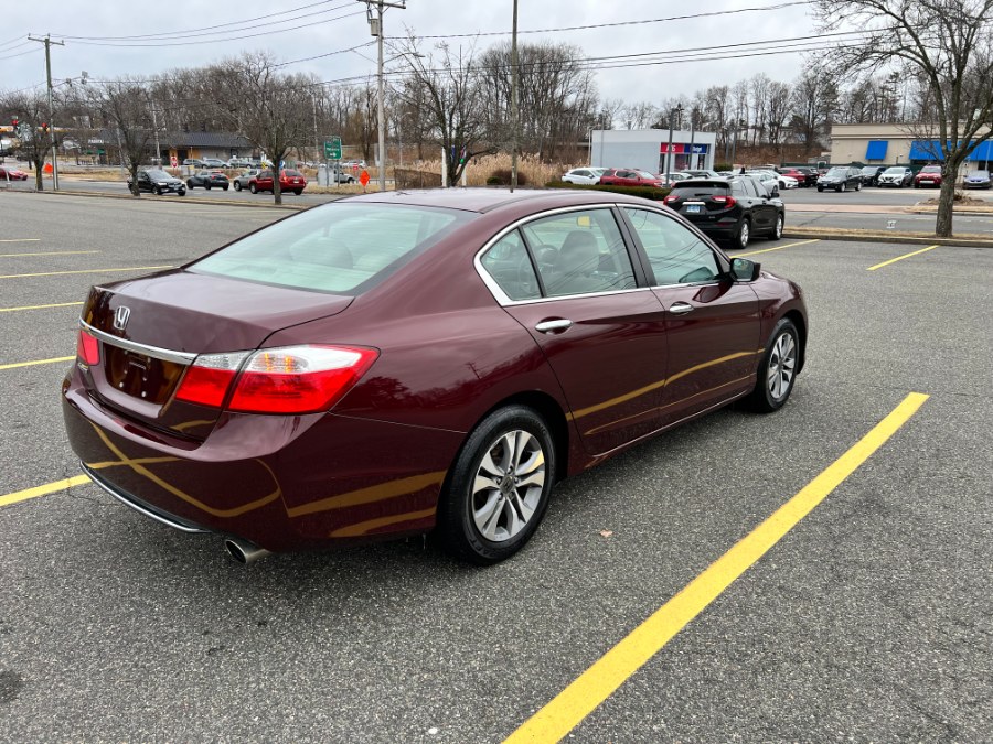 2015 Honda ACCORD SEDAN 4dr I4 CVT LX photo
