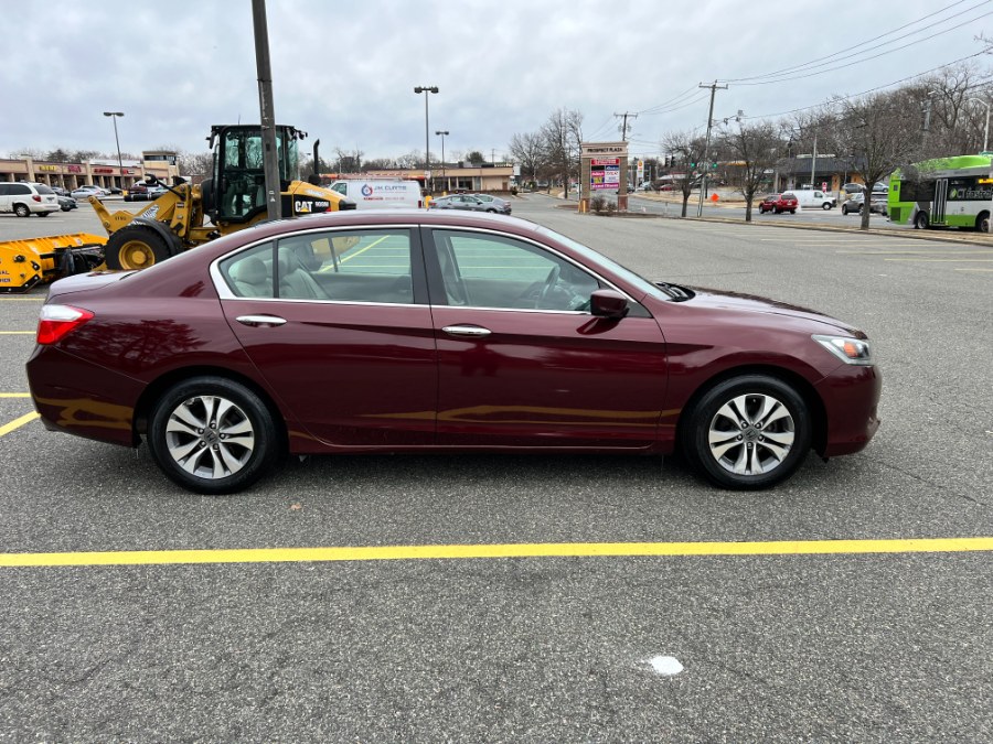 2015 Honda ACCORD SEDAN 4dr I4 CVT LX photo