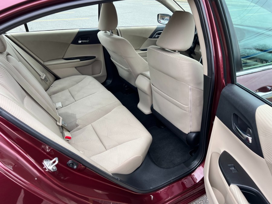 2015 Honda ACCORD SEDAN 4dr I4 CVT LX photo