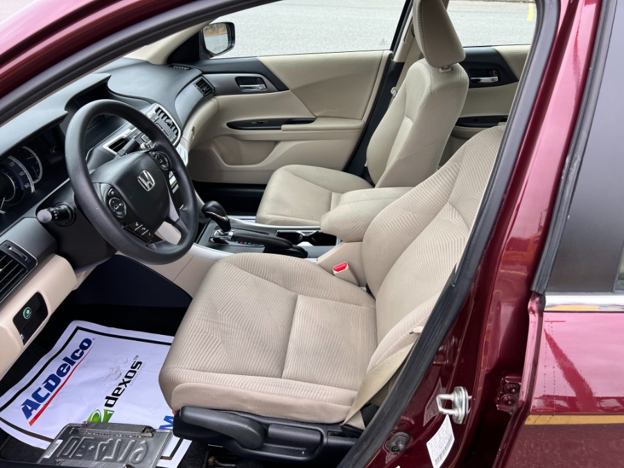 2015 Honda ACCORD SEDAN 4dr I4 CVT LX photo