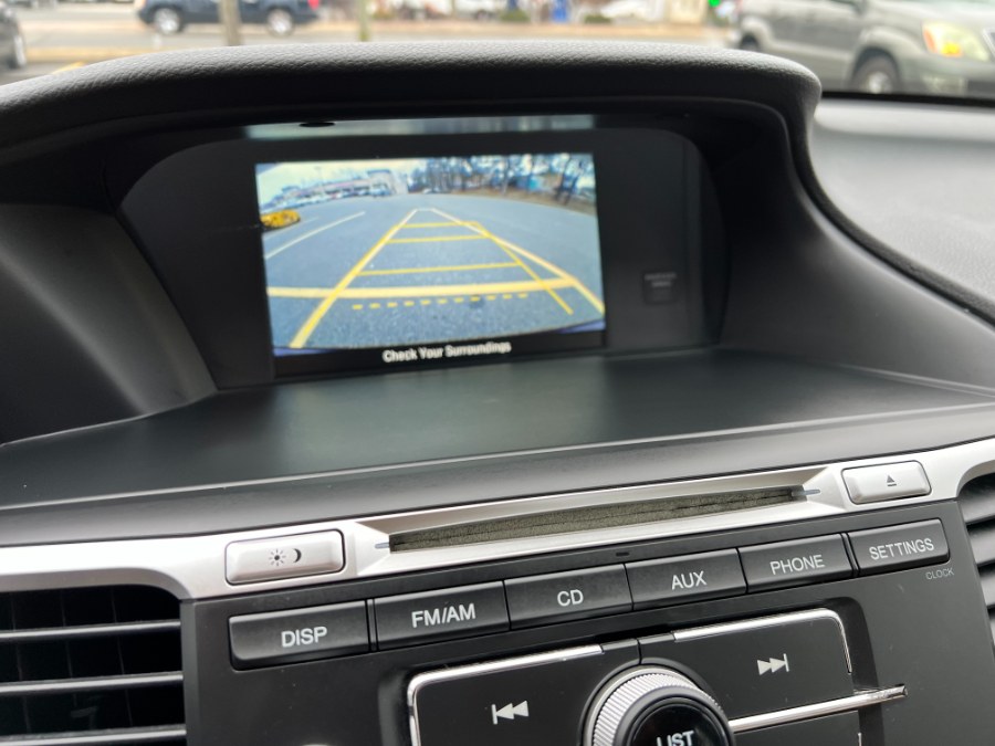 2015 Honda ACCORD SEDAN 4dr I4 CVT LX photo