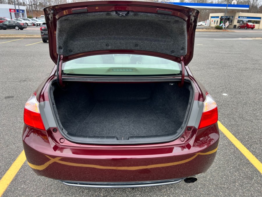 2015 Honda ACCORD SEDAN 4dr I4 CVT LX photo