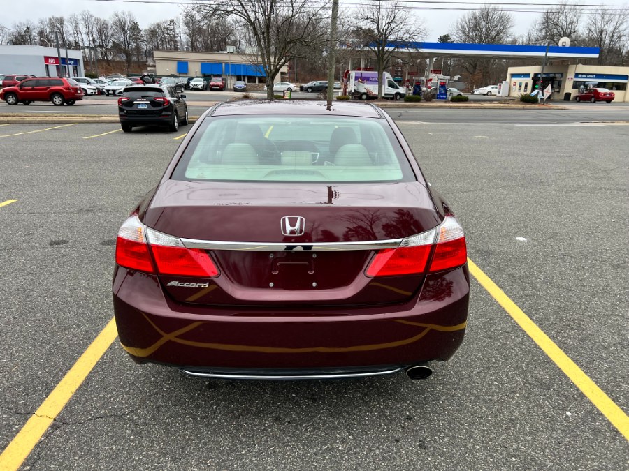 2015 Honda ACCORD SEDAN 4dr I4 CVT LX photo