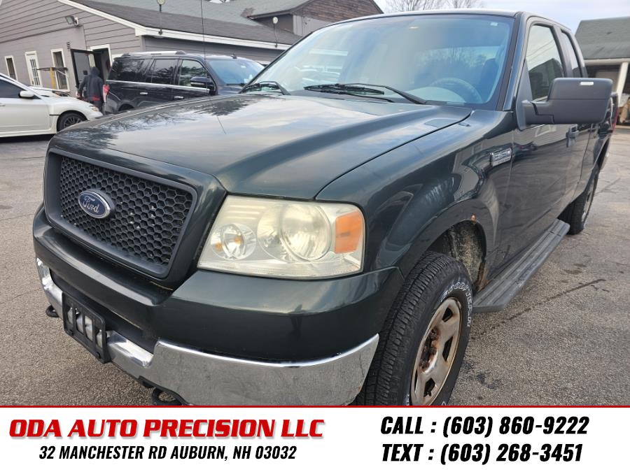 2005 Ford F-150 XL photo