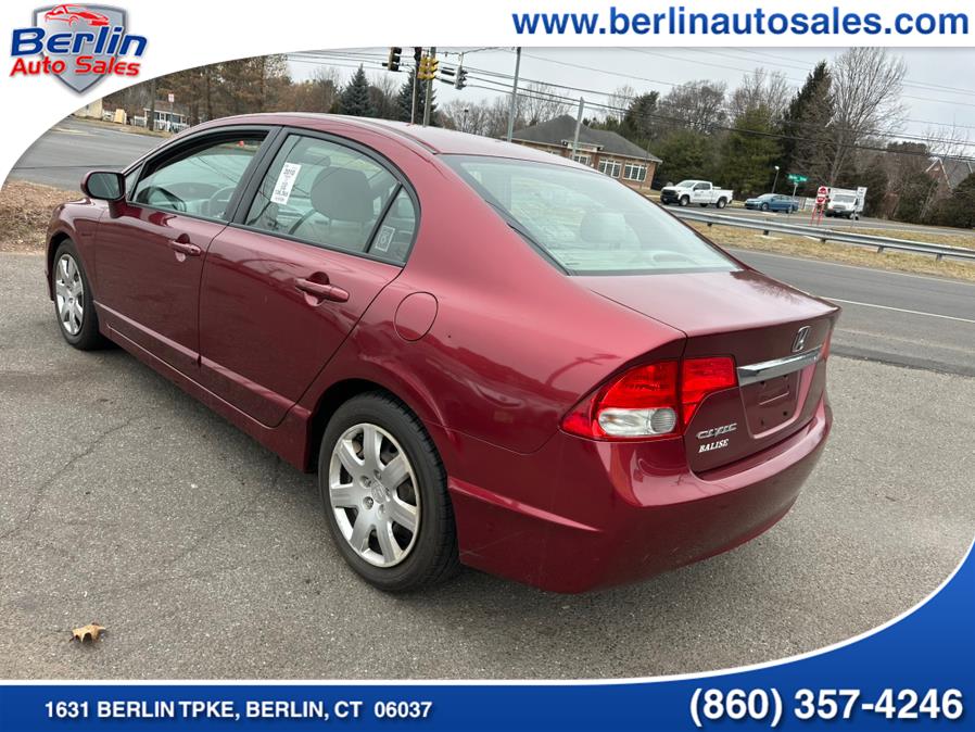 2010 Honda Civic LX photo