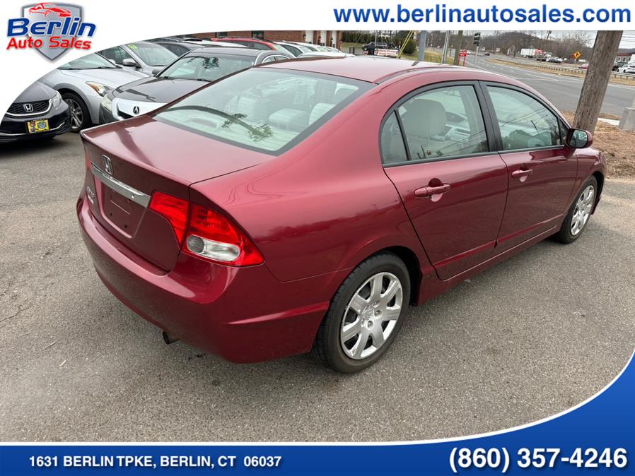 2010 Honda Civic LX photo