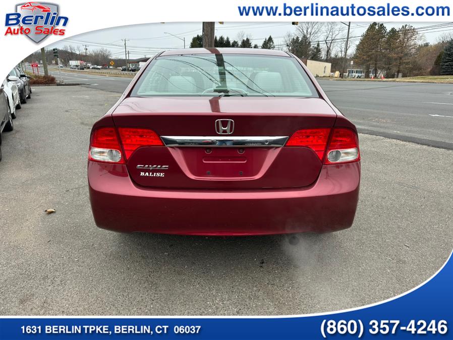 2010 Honda Civic LX photo