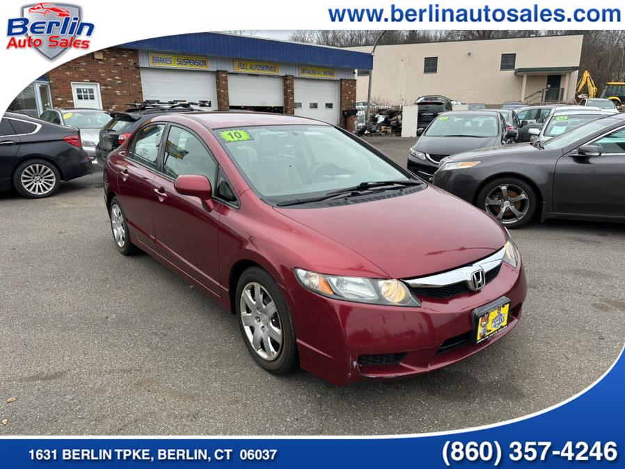 2010 Honda Civic LX photo