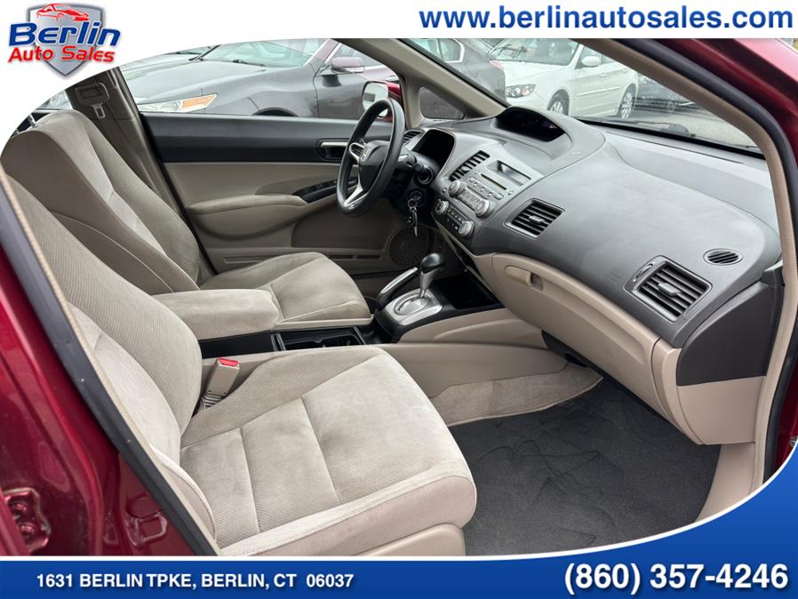 2010 Honda Civic LX photo