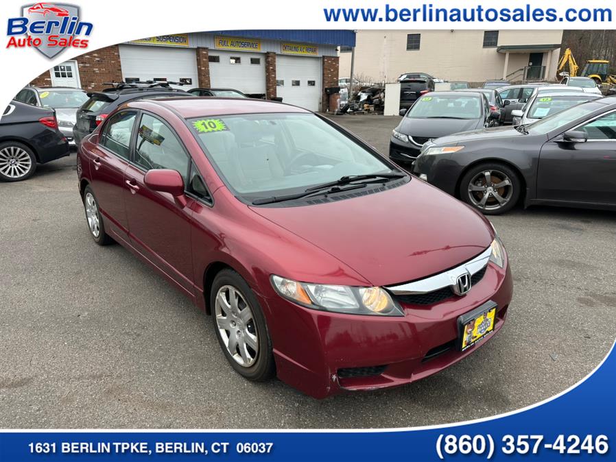 2010 Honda Civic LX photo