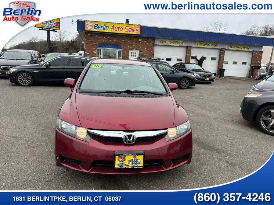 2010 Honda Civic LX photo