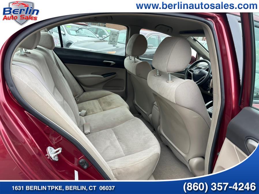 2010 Honda Civic LX photo