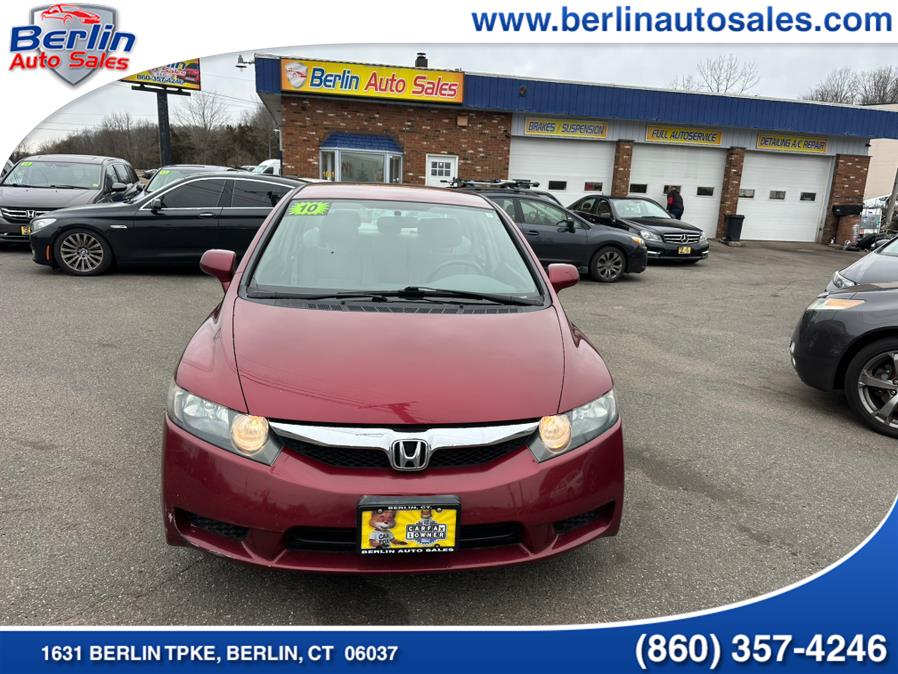 2010 Honda Civic LX photo